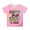 Pink, variant on LEKDFST Kindergarten Shirts for Girls Watch Out Kindergarten Here I Come Shirt Kids Back to School T-Shirts Children School Tee Beige 3-4 Years