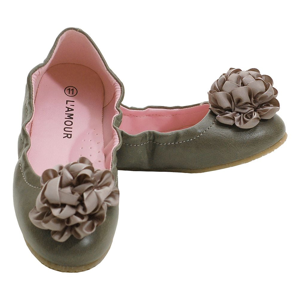 girls ballet style shoes