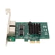thumbnail image 3 of Tarjeta Ethernet PCIE, tarjeta Ethernet PCIE X1 Accesorios para computadora Tarjeta Ethernet Gigabit Fabricada con cuidado, 3 of 9
