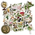 thumbnail image 4 of 35pcs Charming Stickers Vintage Fairy Tale Stationery Stickers Nature Kids Stickers  for Phone Luggage Car Sticker, 4 of 9