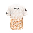 thumbnail image 4 of Camiseta de apoyo para hombre del club de deportes electrónicos FNC 2024, nueva camiseta de League of Legends CSGO2 Valorant, camisetas de uniforme de equipo unisex Fnatic, 4 of 5