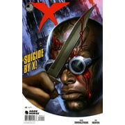 X (2nd Series) #9 VF ; Dark Horse Comic Book