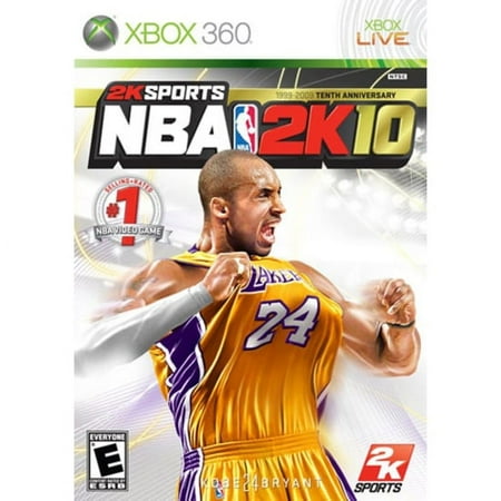 NBA 2K10