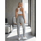thumbnail image 3 of Pants Mujer Corte Ancho Diseño Moderno y Fresco para Verano, 3 of 5