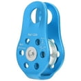 thumbnail image 2 of Single Pulley Fixed, Small Rope Pulleys Compactness And Quick Installation Hanging Accessory, for Woman Man Blue,Red,Gray,Green, 2 of 7