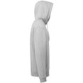thumbnail image 3 of Anthem  Adult Studio Plain Marl Hoodie, 3 of 3