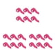 thumbnail image 3 of Cinta elegante de 6 rollos Eigraketly para recuperación atlética y protección de tobillos color rosa 3,8 cm, 3 of 6