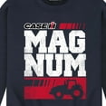 thumbnail image 3 of Case IH Magnum Stacked - Men's Crew Neck Fleece Pullover, 3 of 6