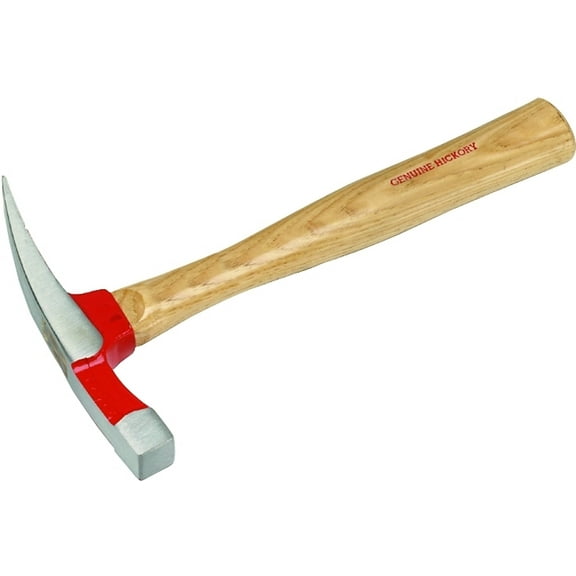 Marshalltown BH760 16 Oz Brick Hammer 11-1/2" Wood Handle