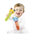 thumbnail image 2 of Spark Create Imagine Squeak & Play Bear Rattle, 2 of 3