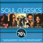 Soul Classics: 70's / Various (CD)