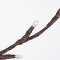thumbnail image 5 of The Gerson Company 6 ft Tall Christmas Tree Wall Hanging with 180 Warm White LED Lights - N/A, 5 of 5