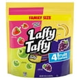 thumbnail image 5 of Laffy Taffy Assorted, Mini Bars, Chewy Candy in a Variety of Fruity Flavors, 22 oz ( 4 Pack ), 5 of 8