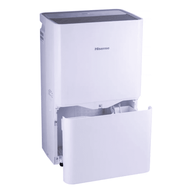 Deshumidificador Eléctrico Hisense 70 Pintas 110v Dh70k1j Hisense 70 pintas