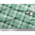 thumbnail image 2 of Soimoi Cotton Poplin Fabric Gingham Check Fabric Prints by Yard 42 Inch Wide, 2 of 3