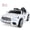 White, variant on Costway Licensed Mercedes-Benz SL R231 Kids Ride on Car 12V Electric Vehicle with Music White