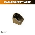 thumbnail image 2 of Eagle Manufacturing Safety Whip Angle Bracket Mount, 2 of 4
