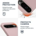 thumbnail image 3 of PINHEN Case Compatible with Google Pixel 9 Pro XL Case - TPU Silicone Phone Cover with Soft Finish, 3 of 7