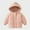 Pink, variant on Baby Boys Girls Winter Coat, Puffer Coat Cute Jackets Lightweight Puffer Jacket for Baby Boys Winter Warm Outerwear Winter Clothes