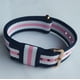 thumbnail image 1 of Correa de reloj brillar azul rosa blanco oro rosa 10 mm para mujeres y hombres Electrónica, 1 of 5