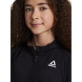 thumbnail image 5 of Reebok Girl's Courtside Performance Jacket, Sizes 4-18, 5 of 6