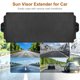 thumbnail image 3 of Extensor de parasol para auto Autiora antideslumbrante con bloqueo UV, 3 of 7