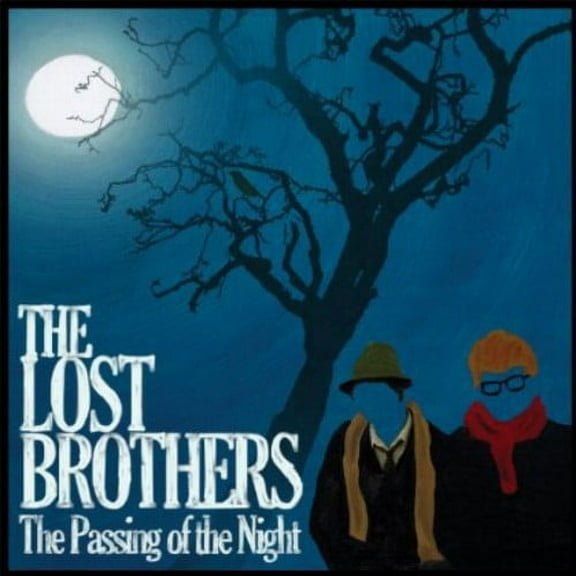 The Lost Brothers - Passing of the Night - Rock - CD