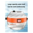 thumbnail image 7 of 2800W Household Appliance Steam Cleaner, High Temperature Kitchen Hood Car Cleaning Machine Acidproof ,Powerful Steam, 7 of 7