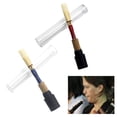 thumbnail image 3 of Reed Oboe Reed Medium Wind Instrument Part Oboe Reeds Bulrush Concentrated Tone Good Vibration. Oboe Practical Blue, 3 of 5