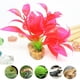 thumbnail image 2 of Plantas artificiales de plástico para acuario, decoración de plantas acuáticas. 8, 2 of 8
