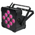 thumbnail image 4 of 4 Rockville BEST PAR 60 Rechargeable Wireless Par Can Wash Lights+Facade+Control, 4 of 11