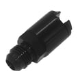 thumbnail image 2 of Adaptador EFI de Línea de de -6 AN a 1/4 "Quick Disconnect Push Hardline, 2 of 7