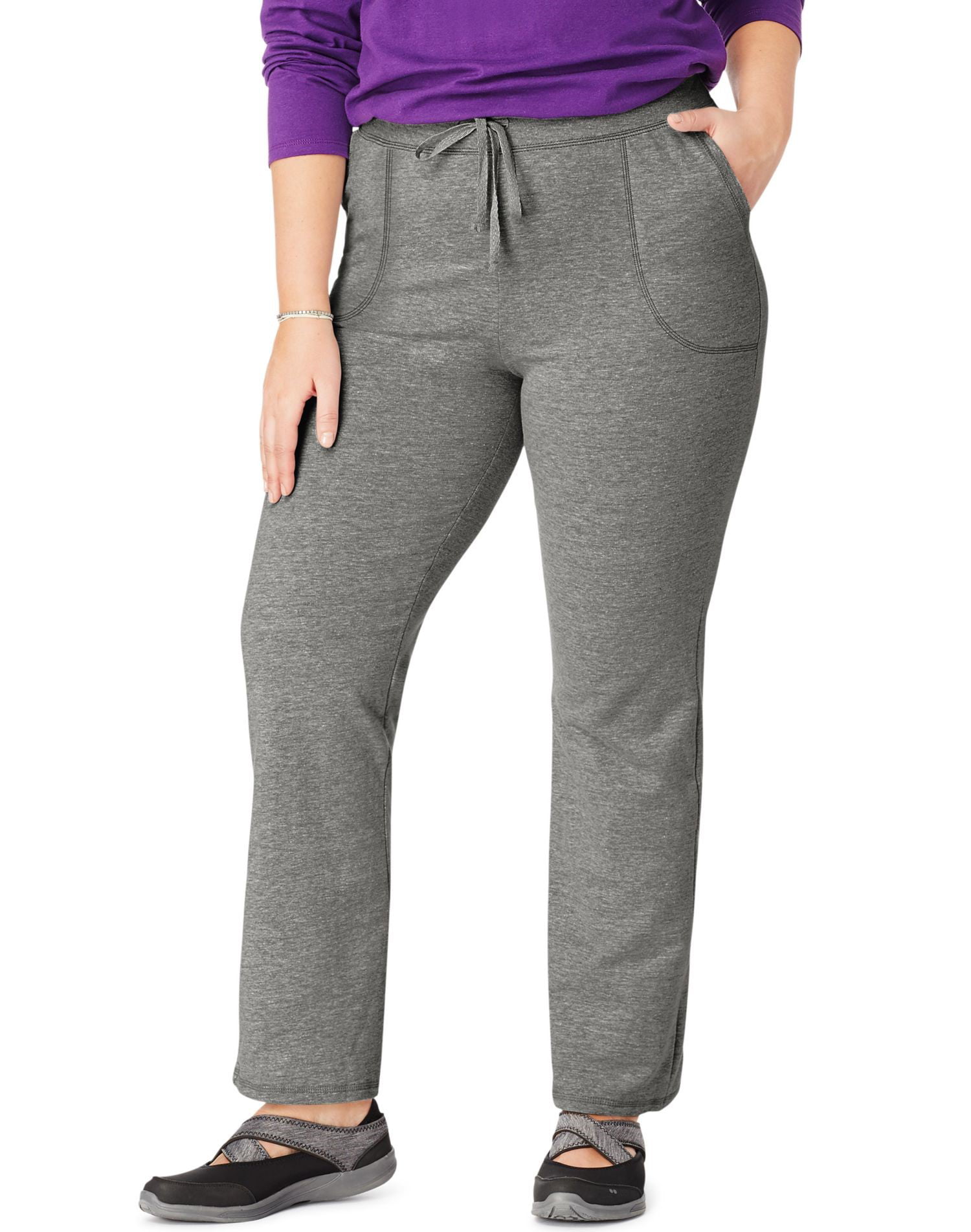 Just My Size - Hanes Just My Size Women's Plus-size French Te - Walmart ...