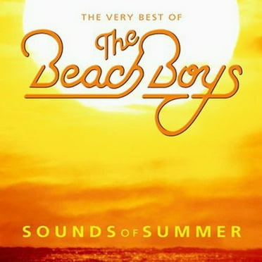 The Beach Boys - Sounds of Summer: Very Best of - Music & Performance - CD