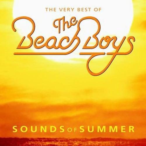 The Beach Boys - Sounds of Summer: Very Best of - Music & Performance - CD