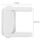 thumbnail image 1 of Door Handle Child Proof Lock for Kids Safety Lever with Double Baffles Latch, 1 of 4