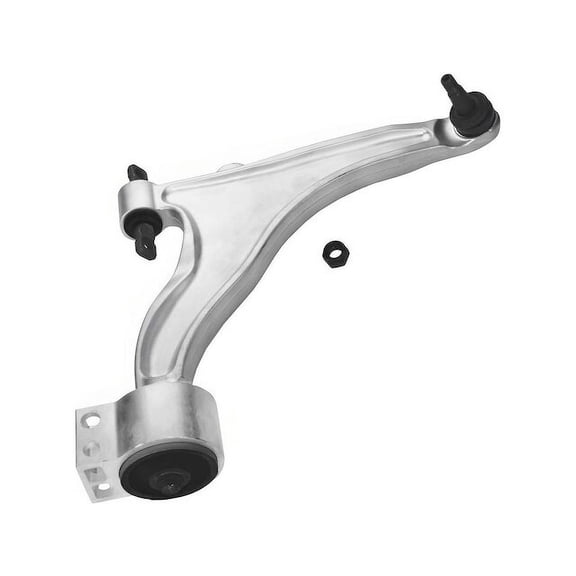 Front Right Lower Control Arm and Ball Joint Assembly - Compatible with 2010 - 2016 Cadillac SRX 2011 2012 2013 2014 2015