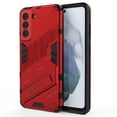 thumbnail image 1 of Funda para Samsung Galaxy S21 FE 5G Protección A Prueba De Golpes Con Soporte De TPU Duradero Y Práctico, 1 of 5
