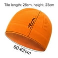 thumbnail image 3 of SPRING PARK Winter Cycling Windproof Fleece Beanie Hat Men Women Ski Ear Warmer Skull Cap, 3 of 3
