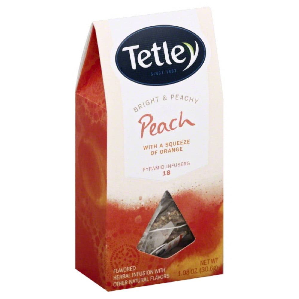 Tetley Classic Black Tea Bags 100 ct (Pack of 12)