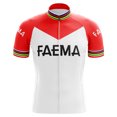 thumbnail image 3 of FAEMA-Conjunto de maillot de ciclismo retro para hombre, pantalones de manga corta para montar a caballo, maillot clásico de triatlón y ciclismo de montaña, 3 of 5