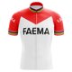 thumbnail image 3 of FAEMA-Conjunto de maillot de ciclismo retro para hombre, pantalones de manga corta para montar a caballo, maillot clásico de triatlón y ciclismo de montaña, 3 of 5