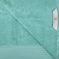 thumbnail image 5 of Superior Turkish Cotton Highly-absorbent 12-Piece Face Towel Set for Bathroom, Spa, and Gym, Cascade, 5 of 10