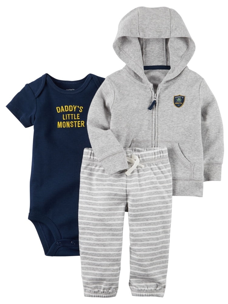 carters baby jacket