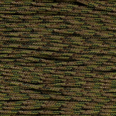

West Coast Paracord 95 Paracord - Available in a Variety of Colors & Lengths - Lightweight and Ideal for Sewing Beading Weaving