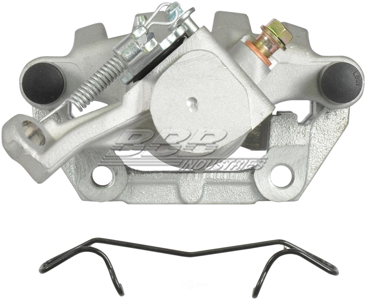 TERREPOWER formerly BBB Industries 99-09114A Reman Caliper w/installation Hardware