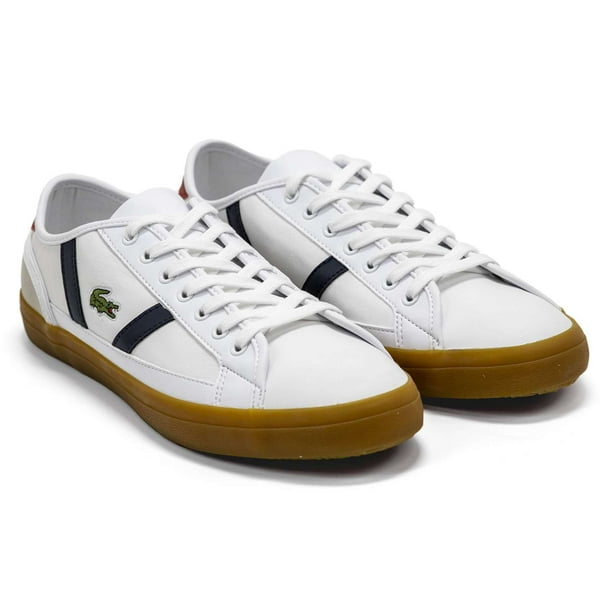 Addition millimeter dukke Lacoste Men Sideline 0120 Casual Sneakers - Walmart.com