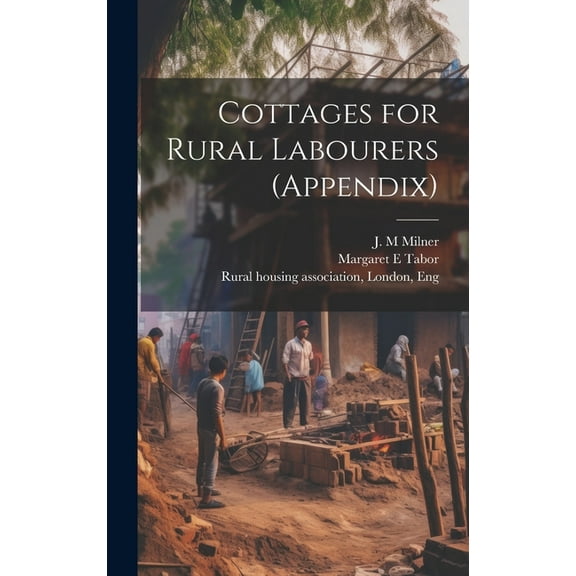 Cottages for Rural Labourers (appendix) (Hardcover)