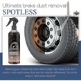 thumbnail image 4 of Brake Bomber Cleaner, Brake Bomber Wheel Cleaner And Bug Remover, Brake Bomber Wheel Cleaner, Non-acid Wheel Cleaner Spray Bug Remover, 4 of 5