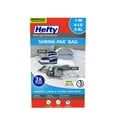Hefty SHRINKPAK 1 Medium, 4 Large, & 3 XL Vacuum Storage Bags